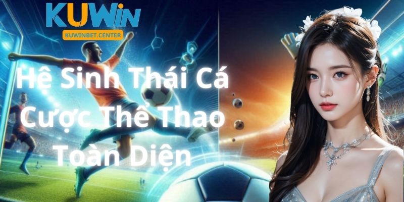 Hệ Sinh Thái Cá Cược Thể Thao Toàn Diện