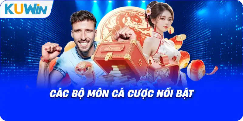 các hình thức cược đặc sắc tại thể thao cmd 368 kuwin